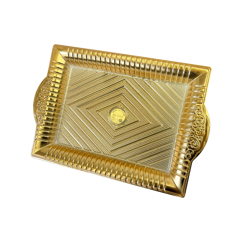 Khay hút chân không bánh PET