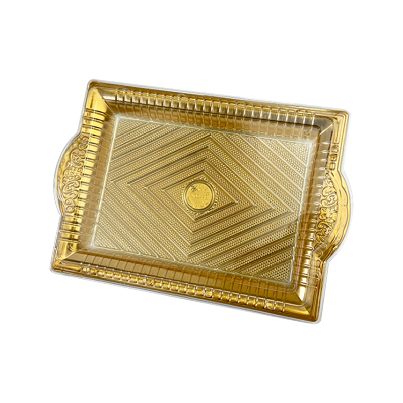 Hộp đựng đĩa sushi Nhật Bản PET