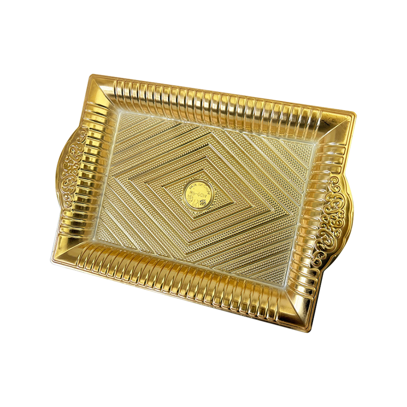 Khay chân không nướng bánh mì dùng một lần