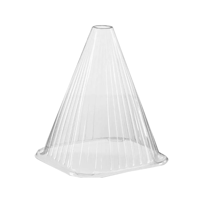 Vỏ bọc cây giống bằng nhựa dùng một lần