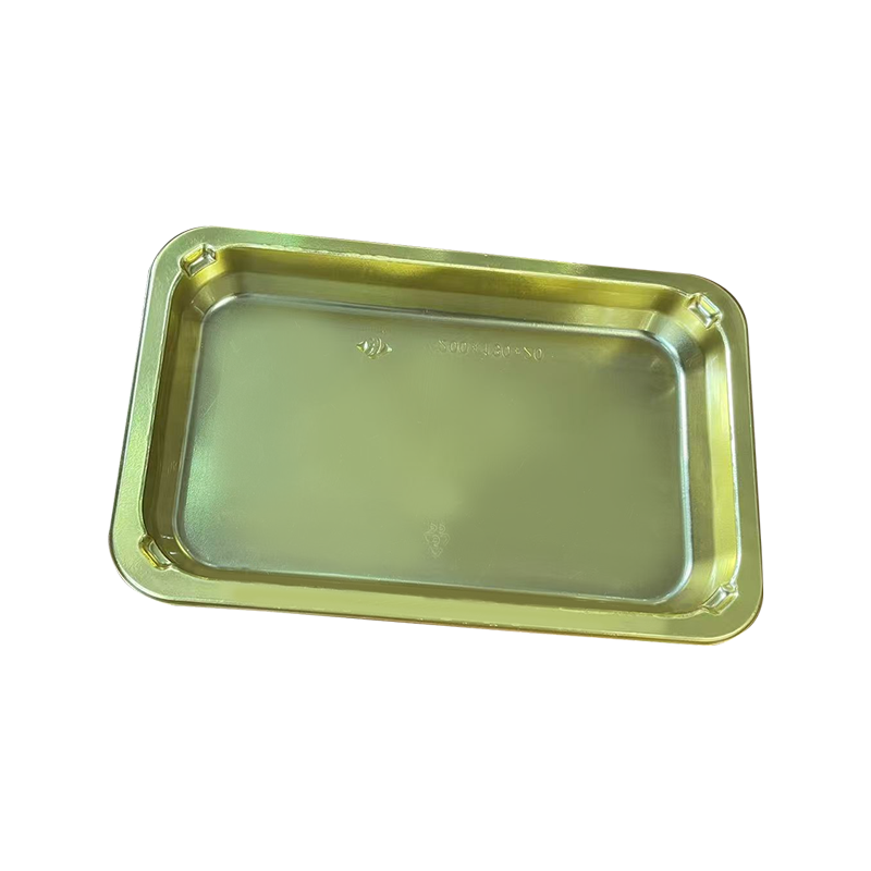 Khay sô cô la PP dùng một lần