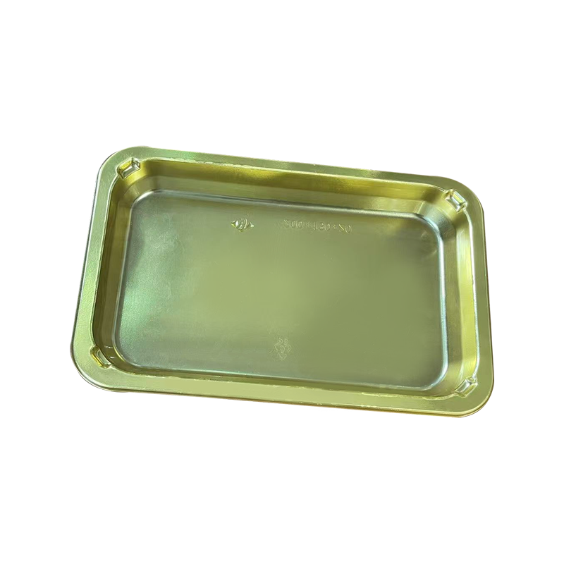 Khay bánh dày PP dùng một lần