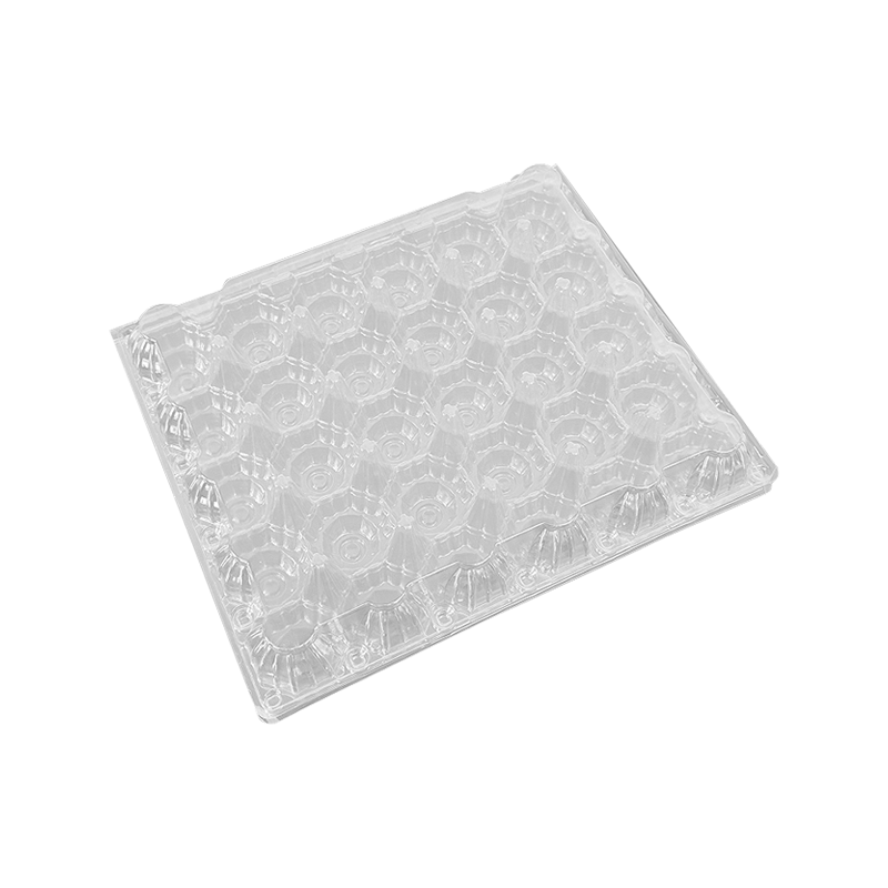 khay nhựa lật trứng 30 lưới