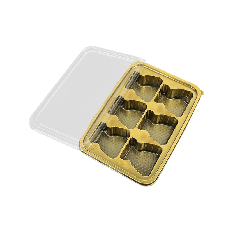 Hộp bao bì nhựa bọc bong bóng kẹo