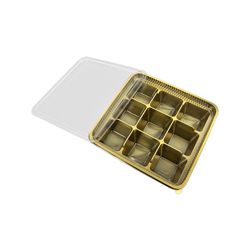 Hộp đóng gói vỉ PET chín lưới