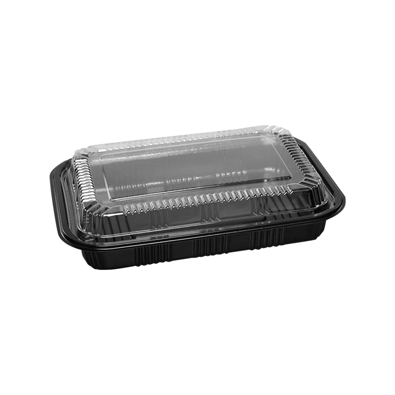 Hộp đựng có nắp chống tràn thích hợp cho lò vi sóng