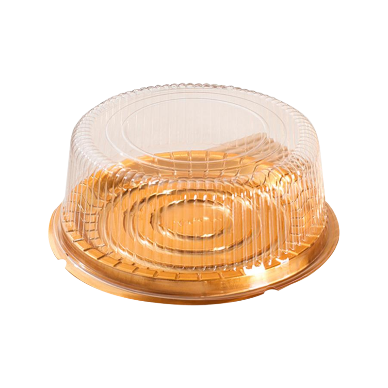 Hộp đóng gói món tráng miệng thân thiện với môi trường PET