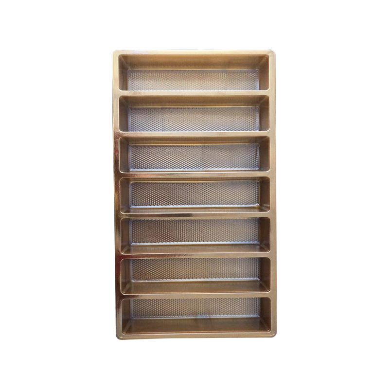 Khay hộp kẹo nhựa dùng một lần