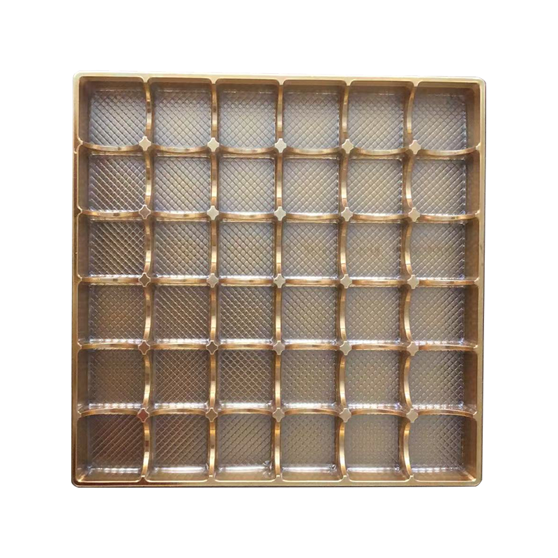 Hộp đóng gói bong bóng sô cô la PET