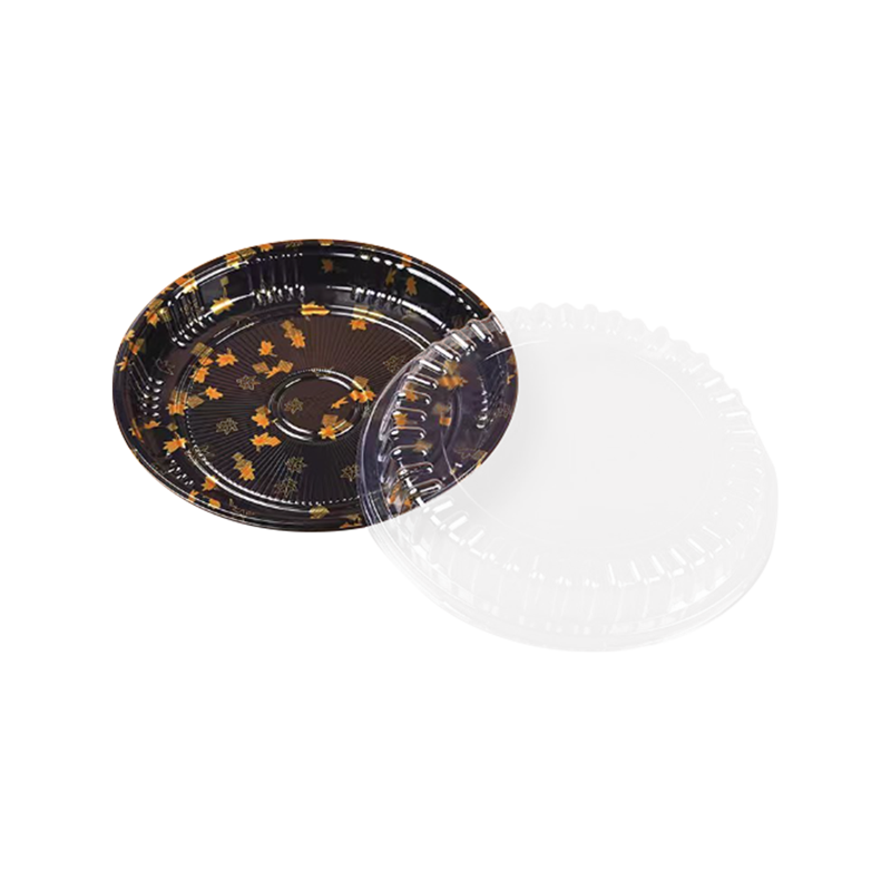 Hộp đựng bánh trái cây dùng một lần