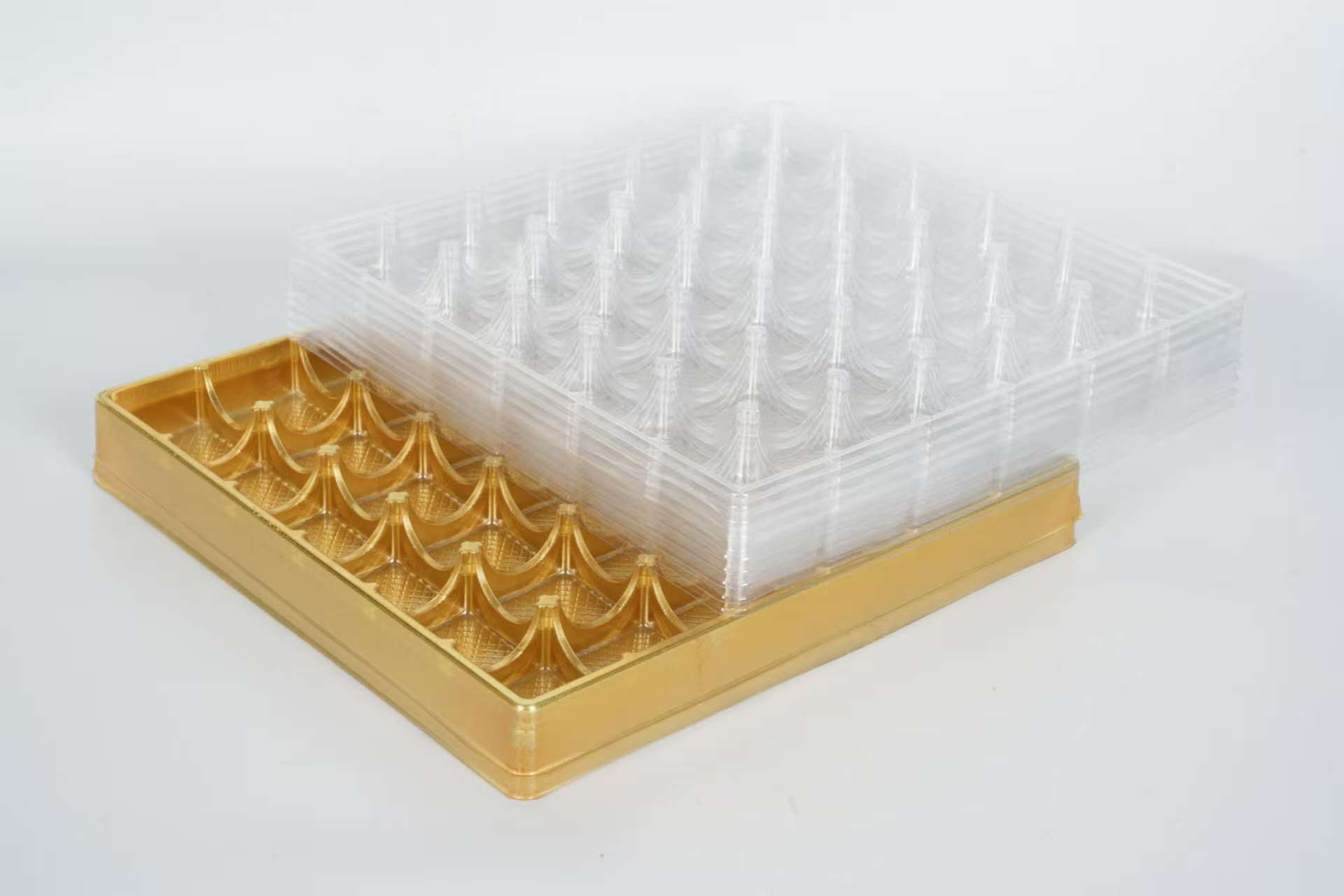 Hộp đựng thức ăn sushi bằng nhựa PP dùng một lần 