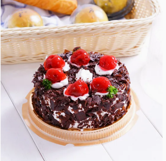 Hộp đóng gói bánh vỉ trong suốt cấp thực phẩm dùng một lần