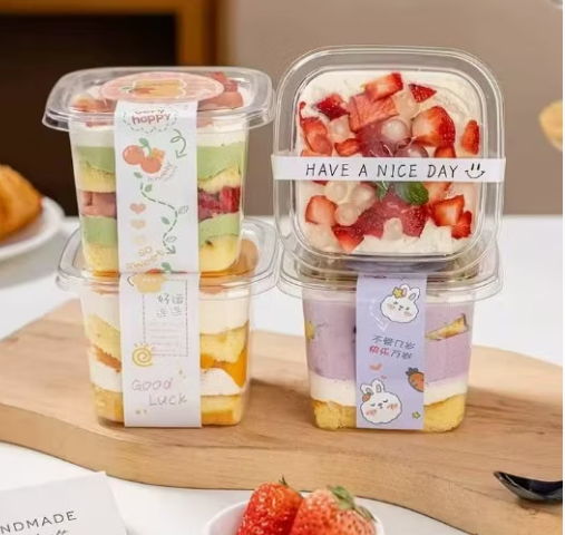 Khay an toàn thực phẩm bằng nhựa chịu nhiệt: PET, PP và PS hoạt động như thế nào dưới nhiệt