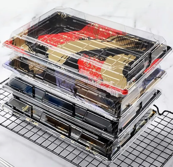 tùy chỉnh bao bì vỉ Hộp cấp thực phẩm 